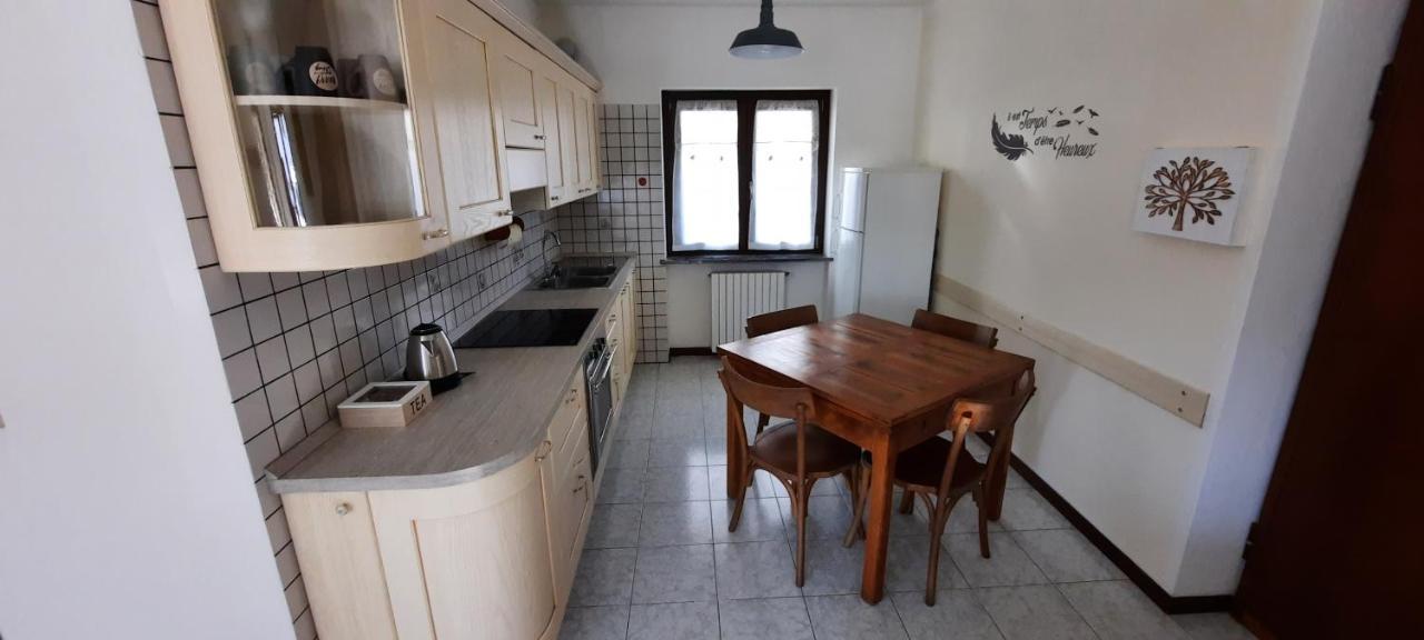 A Casa Di Vera - Vivi La Tua Valle D'Aosta Nus Exterior foto