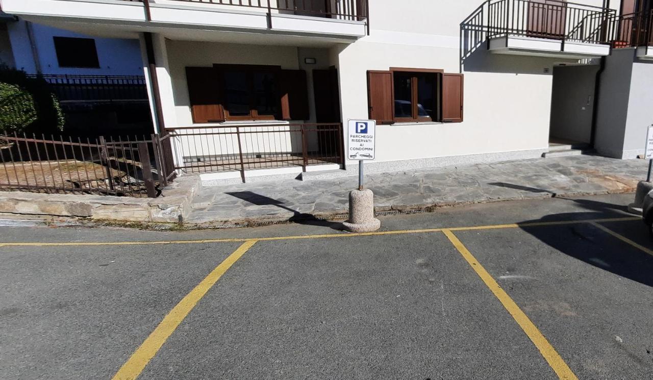 A Casa Di Vera - Vivi La Tua Valle D'Aosta Nus Exterior foto