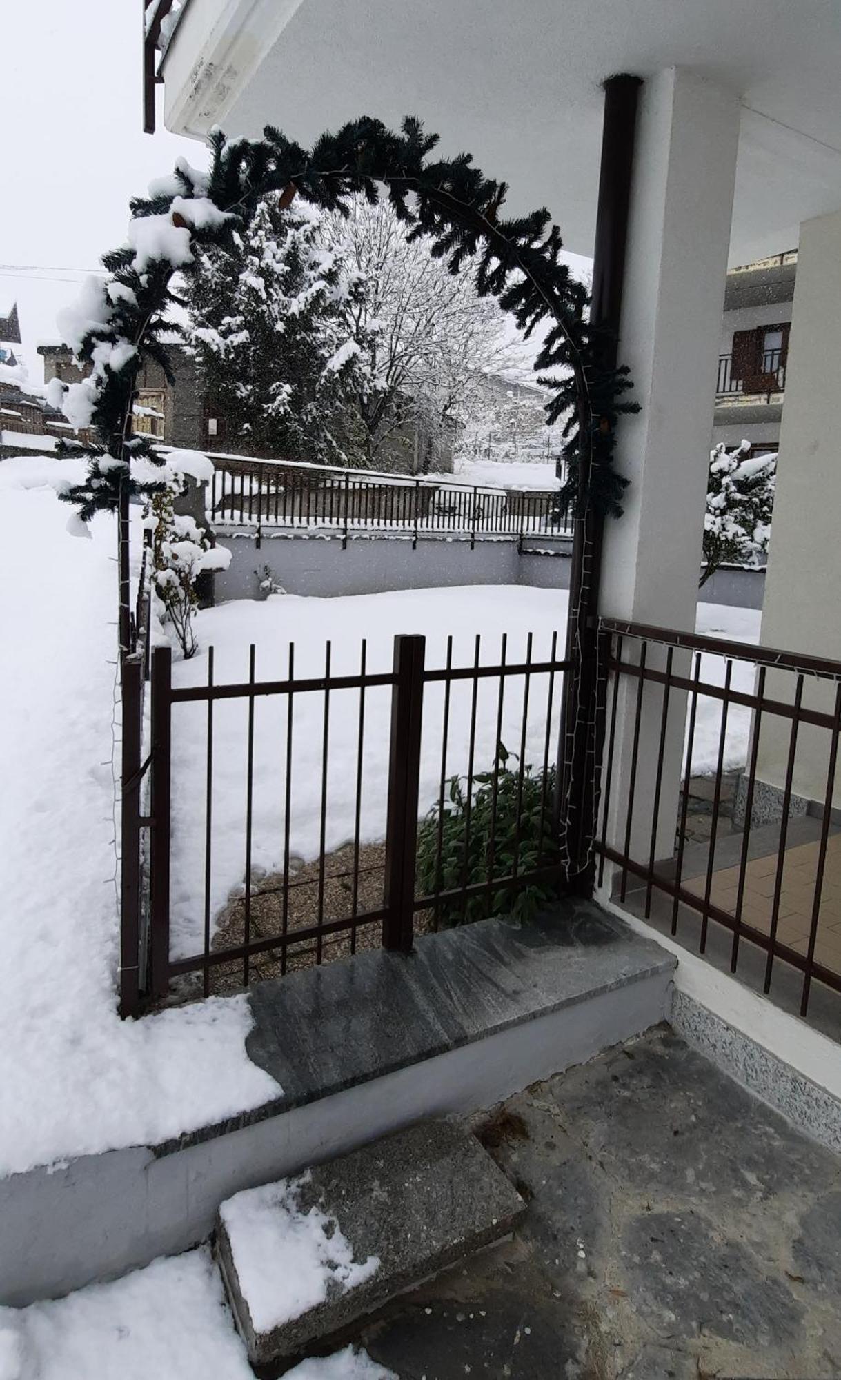 A Casa Di Vera - Vivi La Tua Valle D'Aosta Nus Exterior foto